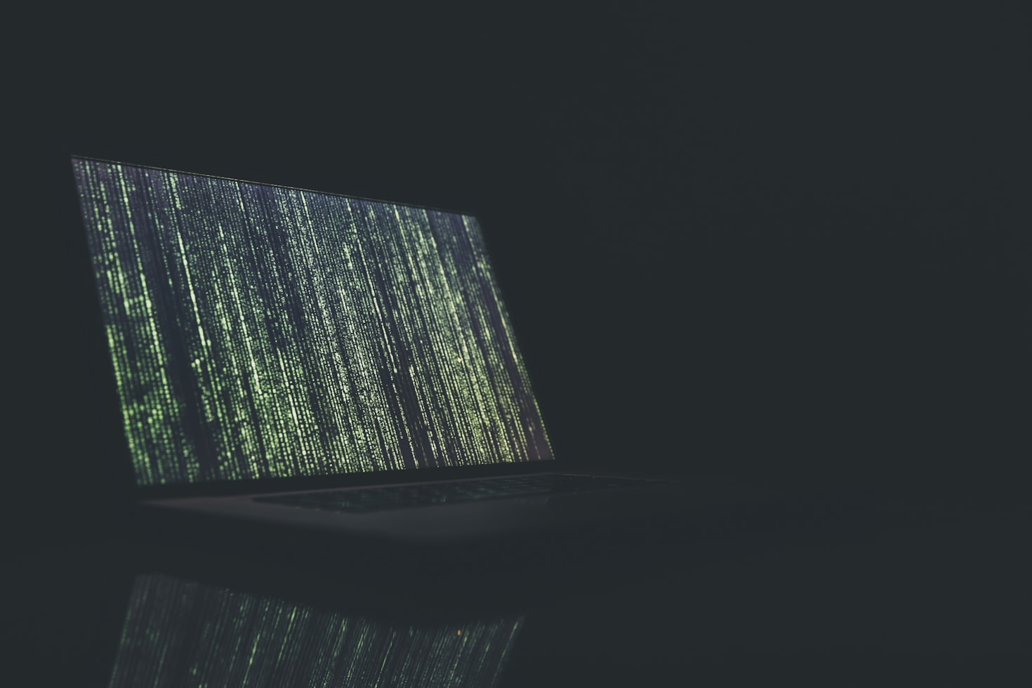 Security professional monitoring endpoint dashboards